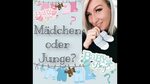 JUNGE ODER MÄDCHEN? / BABY OUTING / Geschlecht / 19 SSW - Yo